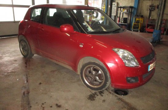 SUZUKI SWIFT 1.3 DDIS 3P