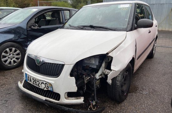 SKODA FABIA 1.4 TDI 5P