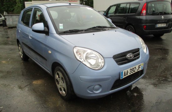 KIA PICANTO 1.0 I 5P