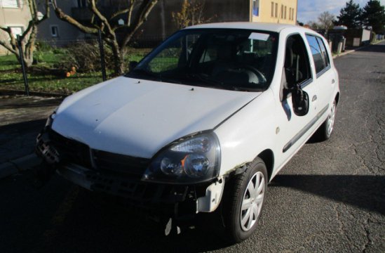 RENAULT CLIO CAMPUS 1.2 I 5P