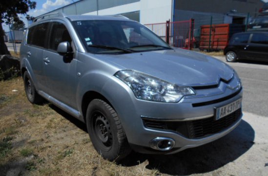 CITROEN C-CROSSER 2.2 HDI 5P (IMMERGE)