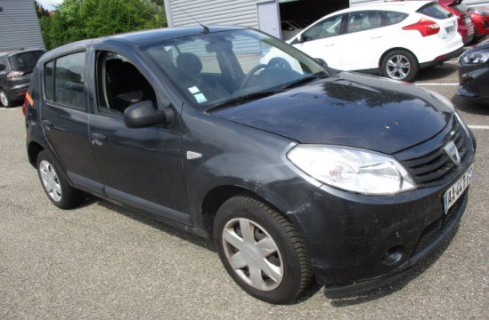 DACIA SANDERO 1.5 DCI 5P