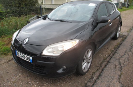 RENAULT MEGANE 1.9 DCI 5P