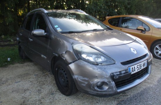 RENAULT CLIO ESTATE 1.5 DCI 5P