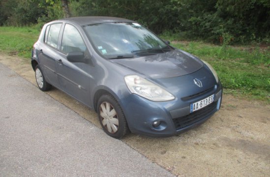 RENAULT CLIO 1.2 I 5P