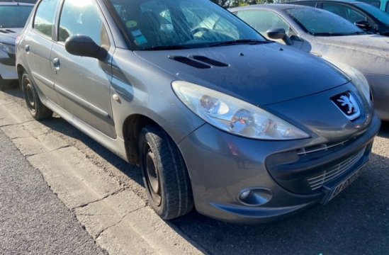 PEUGEOT 206+ 1.4 I 5P