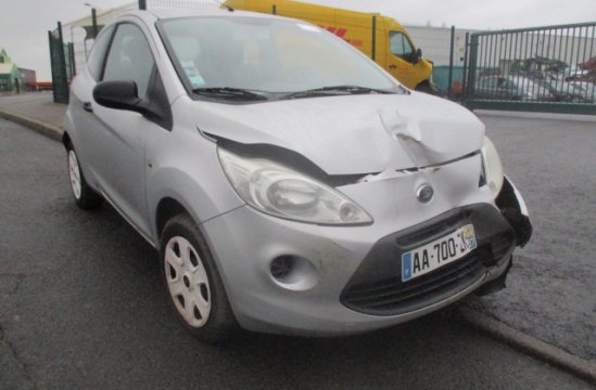 FORD KA 1.3 TDCI 3P