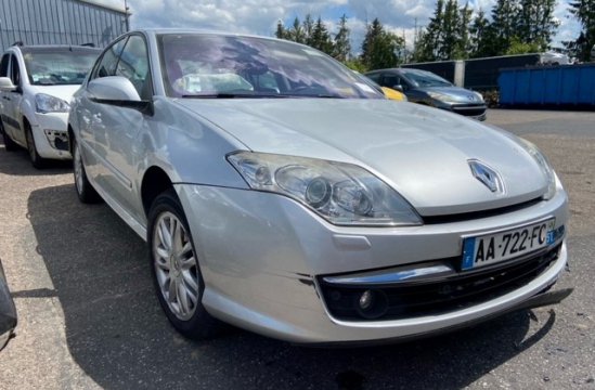 RENAULT LAGUNA 2.0 DCI BA 5P