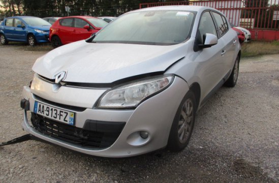 RENAULT MEGANE 1.5 DCI 5P