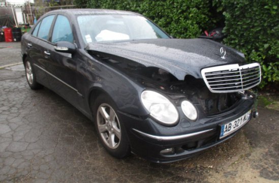 MERCEDES E320 3.2 CDI BA 4P