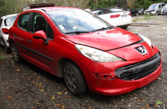 PEUGEOT 207 1.4 I 5P