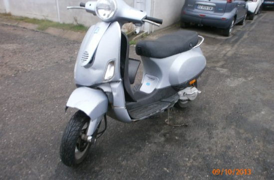 PIAGGIO LX 50