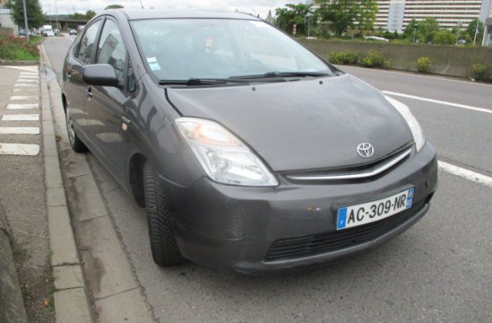 TOYOTA PRIUS 1.5 EH BA 5P