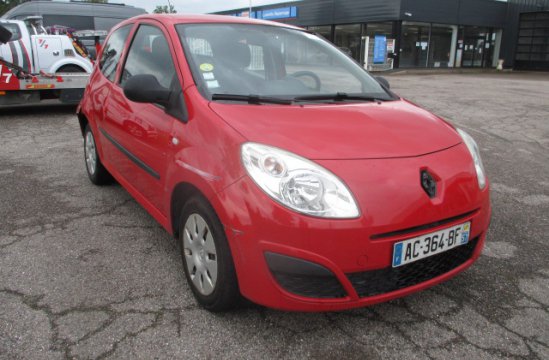 RENAULT TWINGO 1.2 I 3P