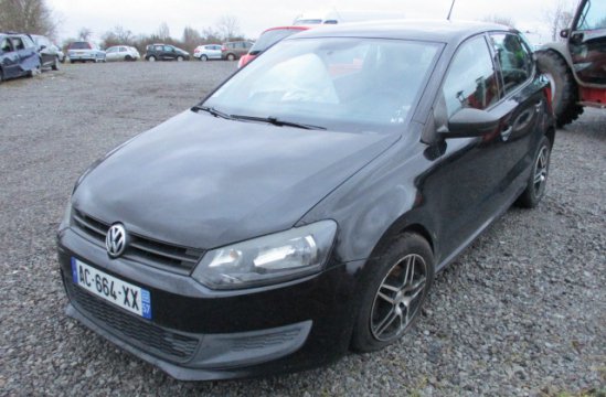 VOLKSWAGEN POLO 1.2 I 5P