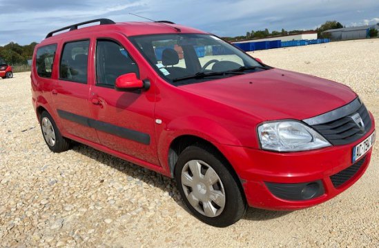 DACIA LOGAN MCV 1.5 DCI 5P