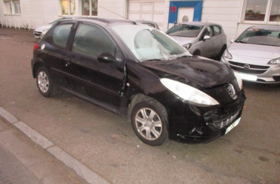 PEUGEOT 206+ 1.4 I 3P