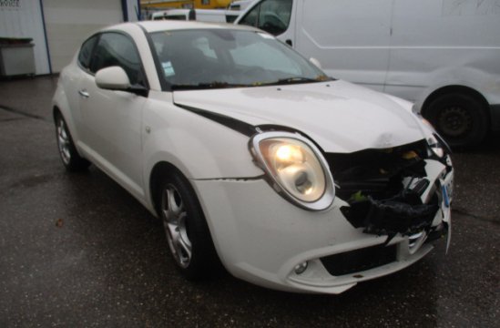 ALFA ROMEO MITO 1.6 JTD 3P