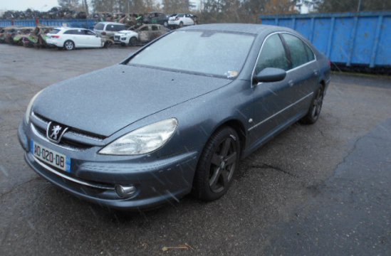 PEUGEOT 607 2.0 HDI 4P