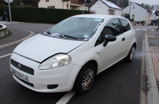 FIAT GRANDE PUNTO 1.3 JTD 3P