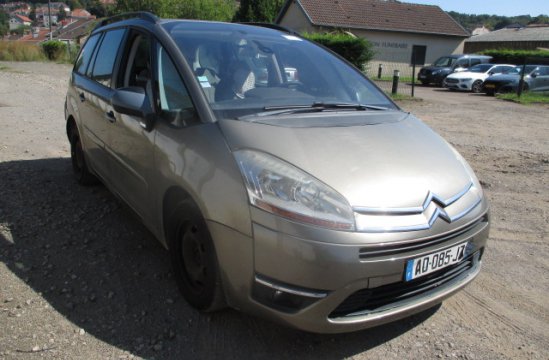 CITROEN GD C4 PICASSO 2.0 HDI BA 7PL