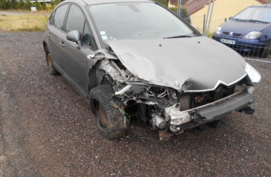 CITROEN C4 1.6 HDI 5P