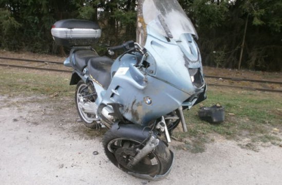 BMW R 1100 RTK