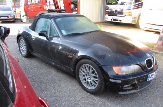 BMW Z3 ROADSTER 2.0 I BA 2P