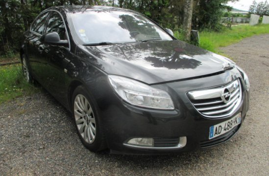 OPEL INSIGNIA 2.0 CDTI 5P