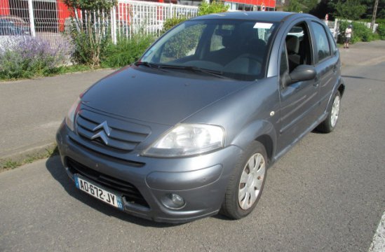 CITROEN C3 1.6 HDI 5P