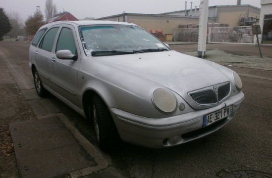 LANCIA LYBRA BREAK 1.8 I 5P