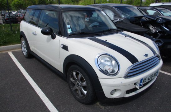 MINI CLUBMAN 1.6 I 4P