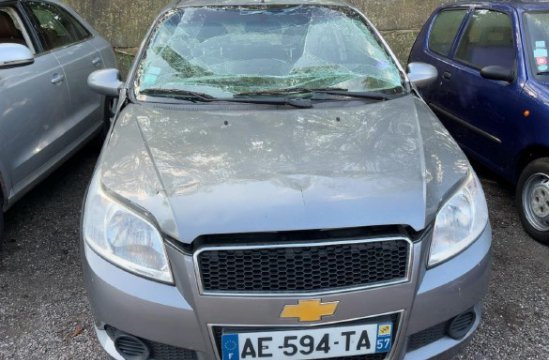 CHEVROLET AVEO 1.2 I GPL 3P