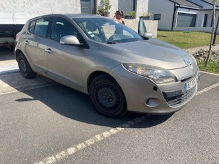 RENAULT MEGANE 1.9 DCI 5P