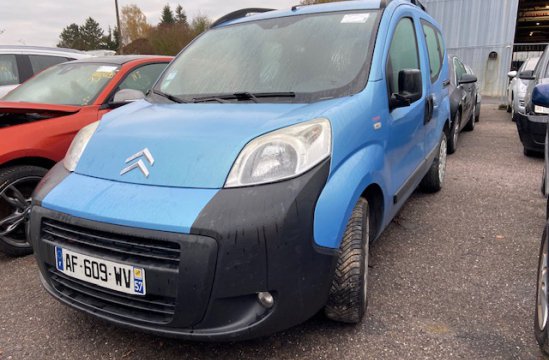 CITROEN NEMO 1.4 HDI 5P