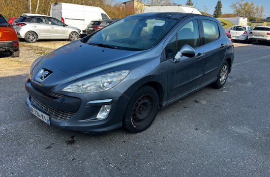 PEUGEOT 308 1.6 HDI 5P