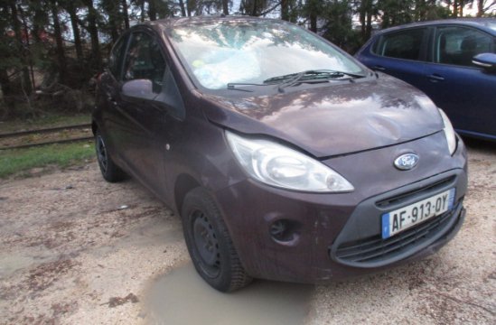 FORD KA 1.2 I 3P