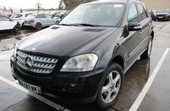 MERCEDES ML280 3.0 CDI BA 4X4 5P