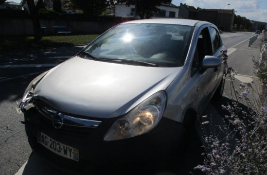 OPEL CORSA 1.3 CDTI 5P