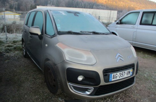 CITROEN C3 PICASSO 1.6 HDI 5P