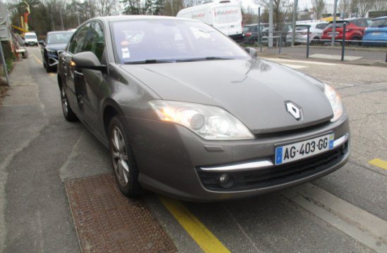 RENAULT LAGUNA 2.0 DCI 5P-OCCAS