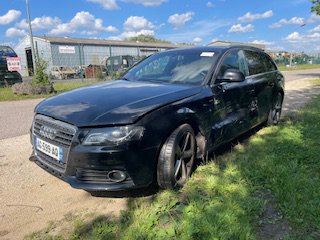 AUDI A4 AVANT 2.0 TDI BA 5P