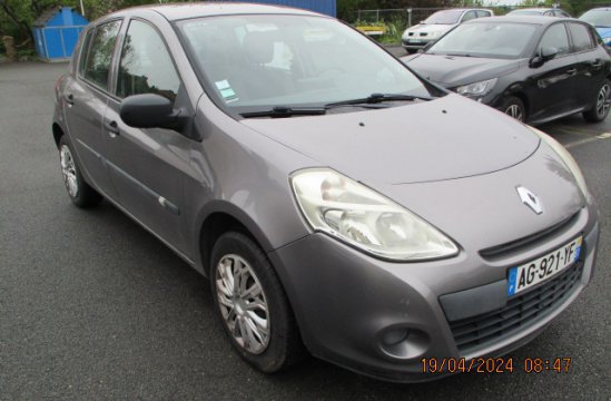 RENAULT CLIO 1.5 DCI 5P