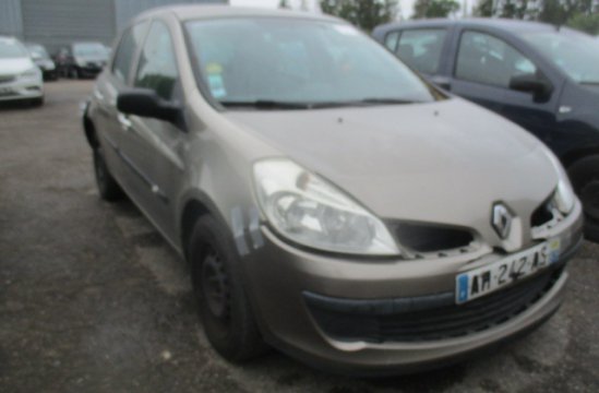 RENAULT CLIO 1.5 DCI 5P