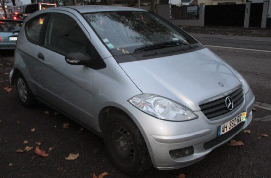 MERCEDES A150 1.5 I 3P