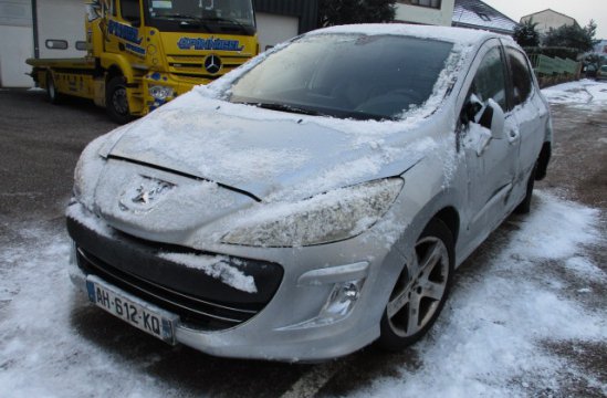 PEUGEOT 308 SOCIETE 1.6 HDI 5P