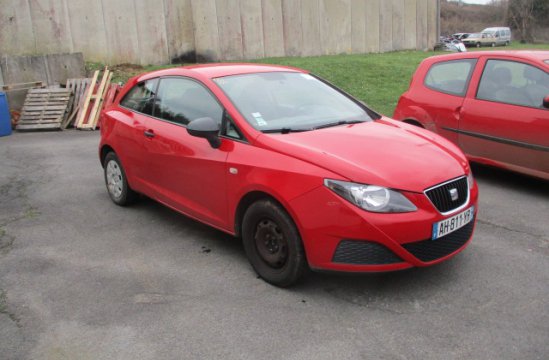 SEAT IBIZA 1.4 TDI 3P