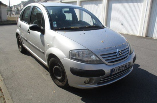 CITROEN C3 1.4 HDI 5P