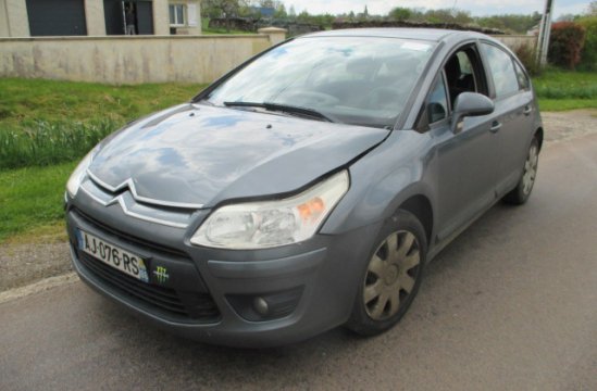 CITROEN C4 1.6 HDI 5P