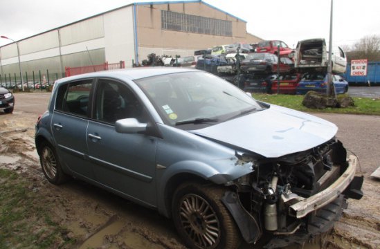 RENAULT MEGANE 1.5 DCI 5P